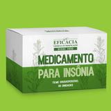 Medicamento para insônia - Filme Orodispersível 30 unidades