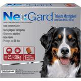 MedicamentoAntipulgas e Carrapatos - Nexgard GG - Merial
