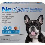 MedicamentoAntipulgas e Carrapatos - Nexgard M - Merial