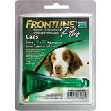 MedicamentoAntipulgas E Carrapatos P/ Cães De 10Kg A 20Kg - Frontline Plus - Merial