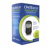 Medição de Glicose no Sangue One Touch Select Plus Flex - Jj