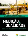Medição Qualidade - do Gn e Gnl Aplicadas À Malha de Transporte - Edgard blücher