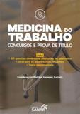 Medicina do trabalho - Sanar