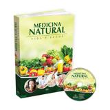 Medicina Natural - Vida E Saúde - Equipe Dcl - Editora dcl