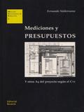 Mediciones Y Presupuestos - Reverté