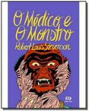 Medico e o monstro, o - eu leio - Atica