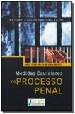 Medidas cautelares no processo penal - Letras juridicas