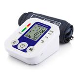 Medidor de Braço Monitor Digital Pressão Arterial Viva Voz - Ebai