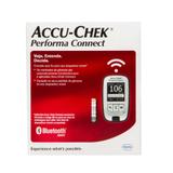 Medidor de Glicose Accu-Chek Performa Connect Bluetooth Smart - Accu check