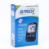 Medidor de Glicose G-Tech LITE