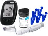 Medidor de Glicose Multilaser Glucosure - 10 Tiras