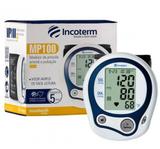 Medidor de Pressão Arterial e Pulso Incoterm MP100