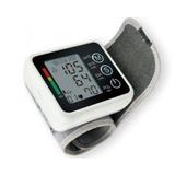 Medidor de pressão hipertensão aparelho digital pulso JZK-002R