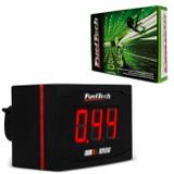Medidor e condicionador de sinais Sonda Lambda Fueltech Wideband O2 Nano + Chicote 2 Metros