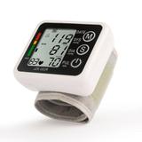 Medidor Lcd Automático Pressão Arterial Pulso Digital - Ebai