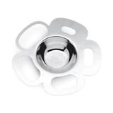Medidor para Arroz e Massa em Aço Inox 15cm i Genietti
