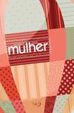 Meditaçao diaria mulher - laranja ilustrada - Agape editora