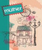 Meditacao Diaria Mulher - Verde - Agape
