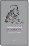 Meditacoes para a quaresma - Ecclesiae