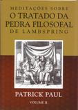 Meditaçoes sobre o tratado da pedra filosofal de lambspring - vol. 2 - Polar