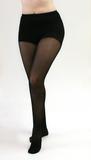 Mediven Sheer Meia Calca Iii 20-30 Preto Bz43453 - Medi sheer