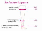 Mediven Sheer Meia Coxa Ii 20-30 Natural Bz39502 - Medi sheer
