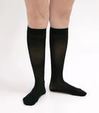 Mediven Sheer Panturrilha Ii 20-30 Preta Bz43052 - Medi sheer