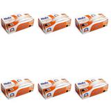 Medix Luvas P/ Procedimentos G C/100 (Kit C/06)