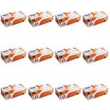 Medix Luvas P/ Procedimentos M C/100 (Kit C/12)