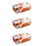 Medix Luvas P/ Procedimentos P C/100 (Kit C/03)