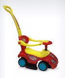 Mega Car C/ Empurrador - Homeplay