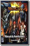 Mega city manual do aventureiro - Jambo