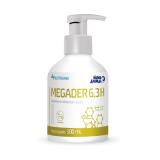 Megader 6,3 H suplemento vitaminico mineral para cães 100 ml - Mundo animal