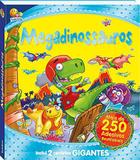 Megadinossauros: Col. Multiatividades e diversão! - Todolivro