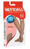 Meia 3/4 com Ponteira Média Compressão (18-21 mmHg) Feminina 1671 - Kendall