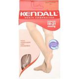 Meia 3/4 de Compressão Kendall 18-21mmHg - P, Ponteira Aberta, Mel