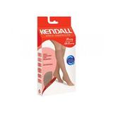 Meia 3/4 de Compressão Kendall 20-30mmHg - G, ponteira aberta, mel