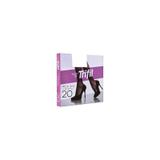 Meia 3/4 fio 20 w06106 - trifil - natural claro