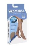 Meia 3/4 Kendall Suave Compressão S/ponteira Ref.2271