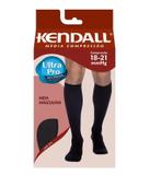 Meia 3/4 Masculina Kendall Média Compressão (18-21 mmHg) - Kendall meias