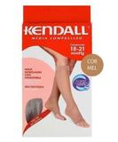 Meia 3/4 Média Compressão Sem Ponteira Kendall Tamanho Xg