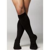 Meia 3/4 Panturrilha Urban 193B 15-20 MMHG Sigvaris Preta