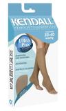 Meia 3/4 sem Ponteira Extra Alta Compressão (30-40 mmHg) Unissex 1901 - Kendall