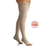 Meia 7/8 Coxa AF 863 Select Comfort Premium 30-40 mmhg Sem Ponteira Sigvaris