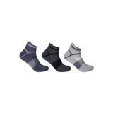 Meia Asics Quick Lyte Single Tab 3 Pares