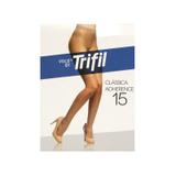 Meia calça classica adherence fio 15 w06414-trifil - natural