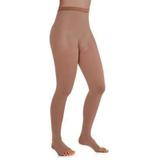 Meia Calça de Compressão Venosan Ultraline 30-40mmhg Cor Bege