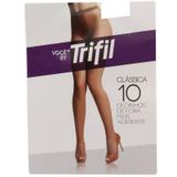 Meia calça dedinhos de fora fio 10 w06356 - trifil - mel