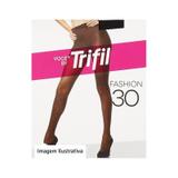 Meia calça fio 30 w06902 - trifil - preto