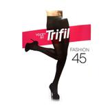 Meia calça fio 45 w06908 - trifil - cafe